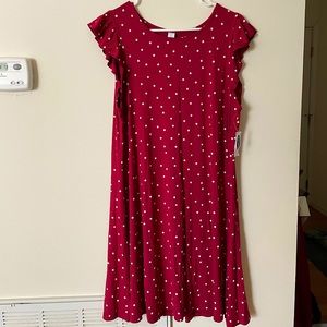 Old Navy Short Sleeved Dress